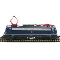 02388 Elektrolokomotive E 10 477, DB, Ep. III