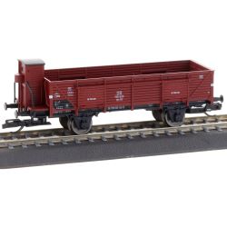 17626 Offener Güterwagen Om 19, DB, Ep. III