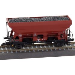 14586 Selbstentladewagen Otmm 70, DB, Ep. III