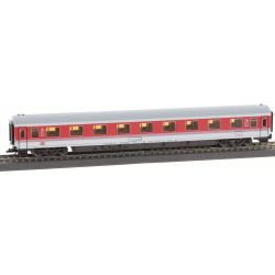16282 Reisezugwagen 1. Klasse Avmz 107, DB, Ep. IV