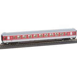 16516 Reisezugwagen 2. Klasse Bpmz 293, DB, Ep. IV
