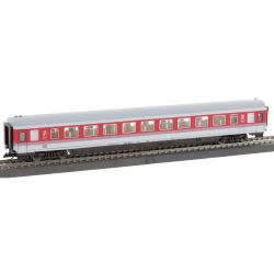 16517 Reisezugwagen 2. Klasse Bpmz 293, DB, Ep. IV (2. Betriebsnummer)
