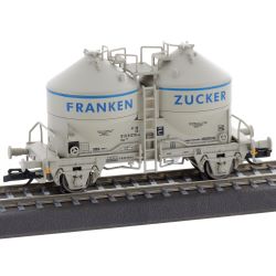 17771 Staubsilowagen Ucs 909 „Frankenzucker GmbH“, DB, Ep. IV