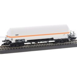 15044 Gaskesselwagen „SOGEFA Waggonvermietung GmbH“, DB, Ep. IV