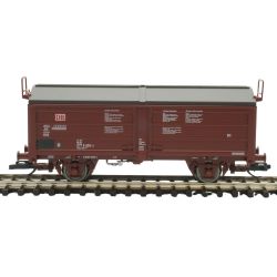 17651 Schiebedach-/Schiebewandwagen Tims 858, DB AG, Ep. V