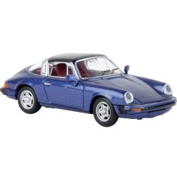 16364 Porsche 911 G Targa, TD (metallic-dunkelblau)