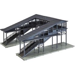 131378 Bahnsteigbrücke (H0)