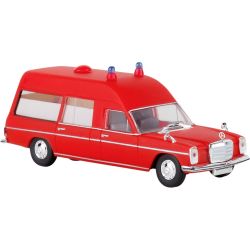 13826 Mercedes/8 KTW (hellrot)