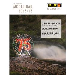 190909 FALLER Katalog 2022/2023