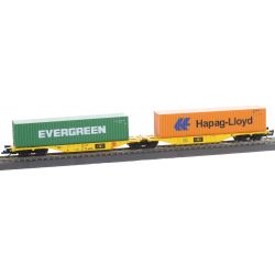 18069 Containertragwagen CLIP INTERMODAL Sp. z.o.o., Ep. VI