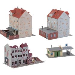 191772 Gebäude-Set 50er Jahre