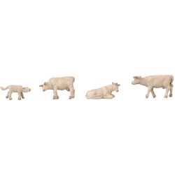 272800 Figuren-Set: Kühe (mit Mini-Sound-Effekt)