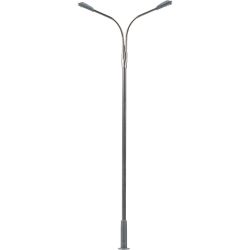 180101 LED-Straßenbeleuchtungen Peitschenleuchten (3 Stück)