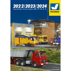 8999 Viessmann Katalog 2022/2023/2024 DE/EN