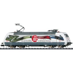 16087 Elektrolokomotive BR 101, DB AG, Ep. VI