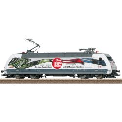25379 Elektrolokomotive BR 101, DB AG, Ep. VI