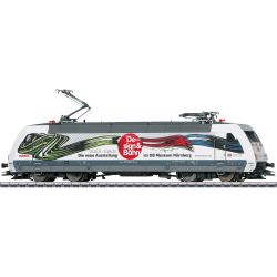 39379 Elektrolokomotive BR 101, DB AG, Ep. VI (Wechselstrom/AC)