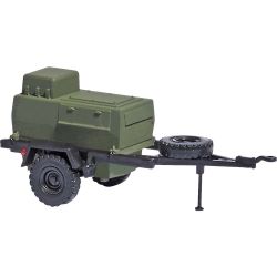 53602 Anhänger HL10 mit Wassertank
