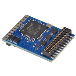 59629 LokPilot 5.0, DCC, 21MTC-Schnittstelle