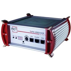 40-03007-01 mc² Digitalzentrale Master Control 2 - Silver Edition