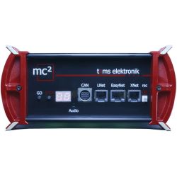 40-03017-01 mc² Digitalzentrale Master Control 2 - Black Edition