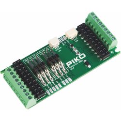 36511 Trägerplatine für SmartDecoder XP 5.1 (für Taurus/BR 218)