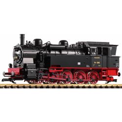 37251 Dampflok BR 94 Museumslok, DR, Ep. V (inkl. Sound + Dampf)