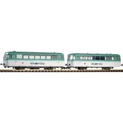37309 Schienenbus VT 98 + VS, DB, Ep. IV (inkl. Sound)