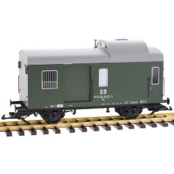 DR IV Baggage Car