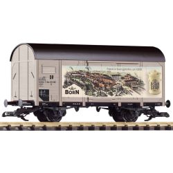 37965 Gedeckter Güterwagen Born, DR, Ep. III