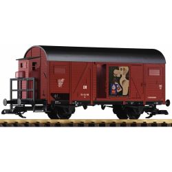 37966 Gedeckter Güterwagen Fit, DR, Ep. III