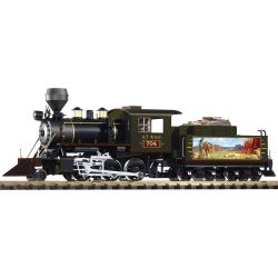 38233 Dampflok mit Tender "Mogul" SF (inkl. Sound + Dampf)