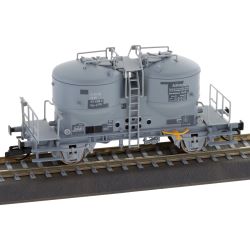 47755 Zementsilowagen mit Flicken, DR, Ep. IV