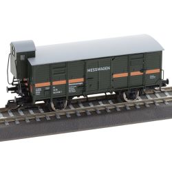 47770 Messwagen Gedeckter Güterwagen G02, DR, Ep. IV (mit Bremserhaus)
