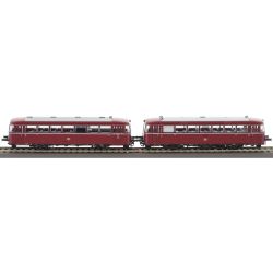 52735 Schienenbus VT 98 + Steuerwagen VS 98, DB, Ep. III (inkl. Sound)