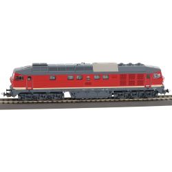 52911 Diesellok BR 132 mit schmalem Streifen, DR, Ep. IV (inkl. Sound)