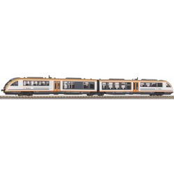 52921 Dieseltriebwagen "Desiro" Trilex, Ep. VI