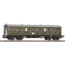 53332 Abteilwagen 3. Klasse C4, DRG, Ep. II