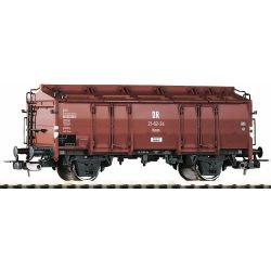 54443 Klappdeckelwagen Kmm21, DR, Ep. III