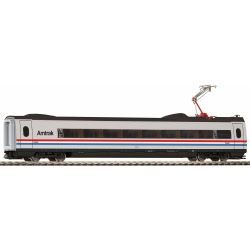 57698 ICE 3 Personenwagen mit Stromabnehmer 1. Klasse Amtrak