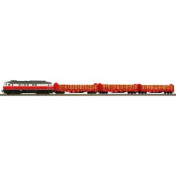 58117 Exklusiv-Set 2022 zum Tag der Offenen Tür: BR 232 + 3 Wagen (inkl. Sound)
