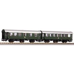 58240 2er Set Umbauwagen AB3yg + B3yg, DB, Ep. III