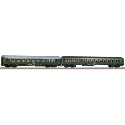 58244 2er Set Personenwagen D 244 Brest Köln, DR, Ep. IV