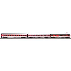 58248 3er Set Personenwagen IC 602 "Gorch Fock", DB AG, Ep. V