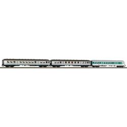 58250 3er Set Personenwagen Nahverkehr, DB AG, Ep. V