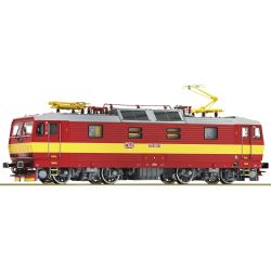 Roco 71221 electric locomotive Rh 372, CSD, Ep. IV