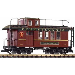 38660 Güterzugbegleitwagen PRR