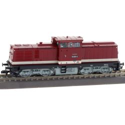 36339 Diesellokomotive BR 110, DR, Ep. IV (inkl. Sound)
