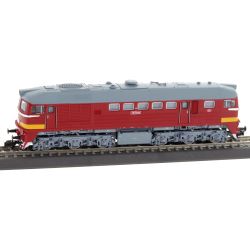 36521 Diesellokomotive Rh T 679.1, CSD, Ep. IV-VI (inkl. Sound)