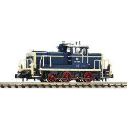 722483 Diesellokomotive BR 260, DB, Ep. IV (digital, ohne Sound)